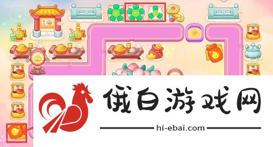 保卫萝卜4周赛12.16攻略 周赛12月16日无伤图文流程图片3