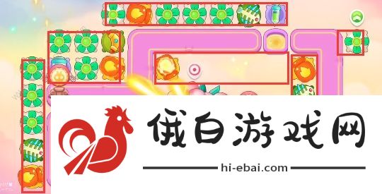保卫萝卜4周赛12.16攻略 周赛12月16日无伤图文流程图片6