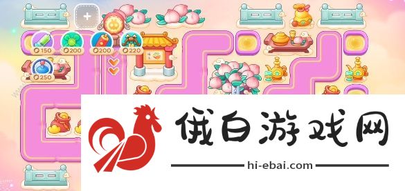 保卫萝卜4周赛12.15攻略 周赛12月15日无伤图文教程图片1