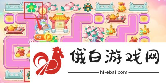保卫萝卜4周赛12.15攻略 周赛12月15日无伤图文教程图片2
