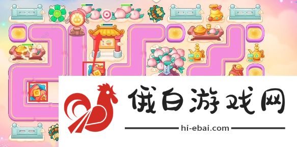 保卫萝卜4周赛12.15攻略 周赛12月15日无伤图文教程图片3