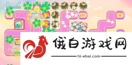 保卫萝卜4周赛12.15攻略 周赛12月15日无伤图文教程图片5