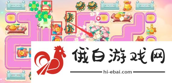 保卫萝卜4周赛12.15攻略 周赛12月15日无伤图文教程图片4