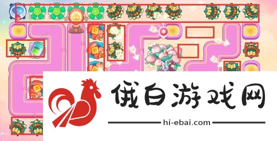 保卫萝卜4周赛12.15攻略 周赛12月15日无伤图文教程图片6