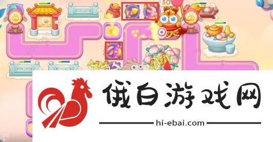 保卫萝卜4周赛12.12攻略 周赛12月12日无伤图文教程图片5