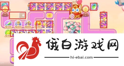 保卫萝卜4周赛12.12攻略 周赛12月12日无伤图文教程图片7