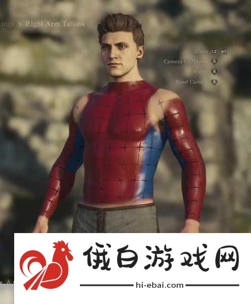 龙之信条2，竞技场荣耀与颜值并存——高颜值捏脸数据分享及PVP战术布局