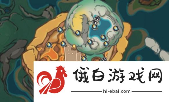 《原神》澄晶实在哪