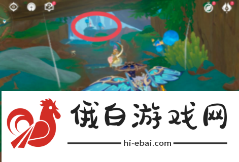 《原神》贪食匿叶龙山王锚点怎么开启
