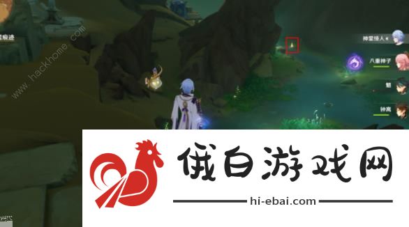 原神猎鹰塔德拉任务攻略 猎鹰塔德拉通关流程详解图片5