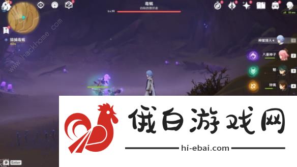 原神猎鹰塔德拉任务攻略 猎鹰塔德拉通关流程详解图片9