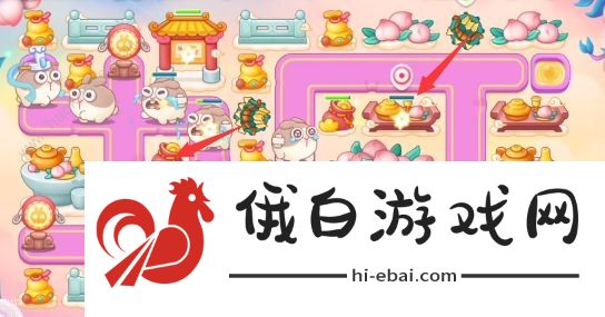 保卫萝卜4周赛11.4攻略 周赛11月4日无伤图文教程图片2