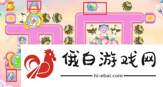 保卫萝卜4周赛11.4攻略 周赛11月4日无伤图文教程图片5