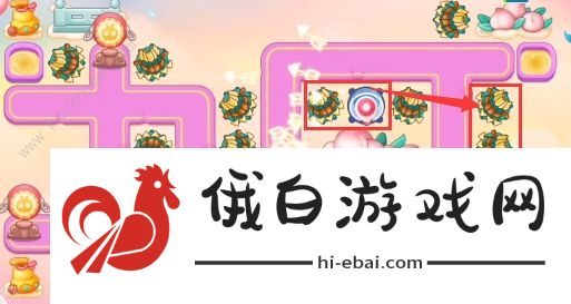 保卫萝卜4周赛11.4攻略 周赛11月4日无伤图文教程图片4