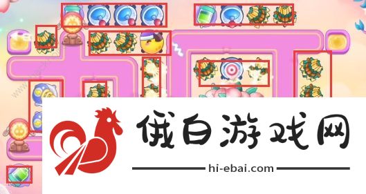 保卫萝卜4周赛11.4攻略 周赛11月4日无伤图文教程图片6