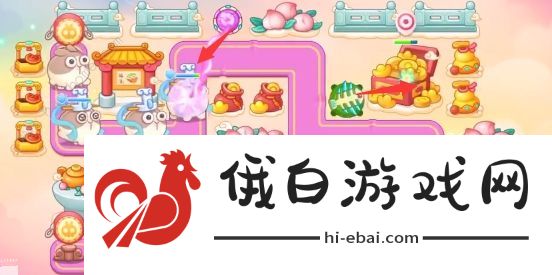 保卫萝卜4周赛11月3日攻略 周赛11.3无伤速通教程图片2