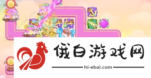 保卫萝卜4周赛11月3日攻略 周赛11.3无伤速通教程图片4