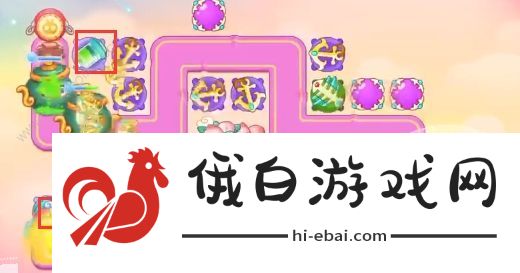 保卫萝卜4周赛11月3日攻略 周赛11.3无伤速通教程图片5