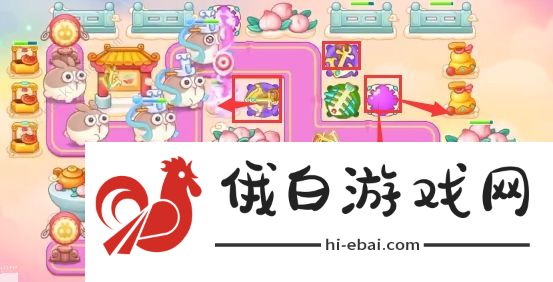 保卫萝卜4周赛11月3日攻略 周赛11.3无伤速通教程图片3