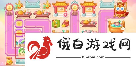 保卫萝卜4周赛11.1攻略 11月1日周赛无伤速通教程图片1