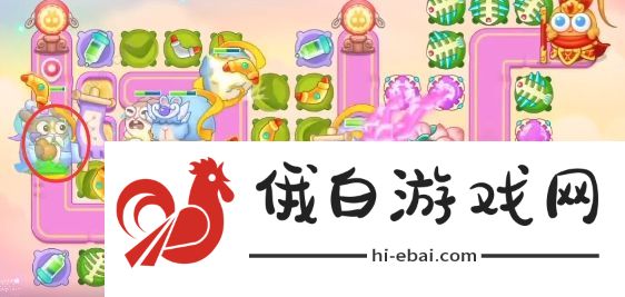 保卫萝卜4周赛11.1攻略 11月1日周赛无伤速通教程图片5