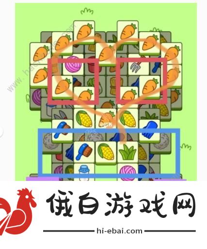 羊了个羊10.21过关技巧 10.21每日一关通关教程图片1