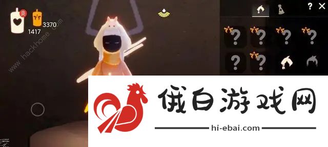 光遇aurora兑换图2022 aurora联动物品一览图片2