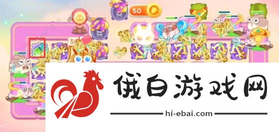 保卫萝卜4周赛10.19攻略 周赛10月19日无伤通关教程图片5