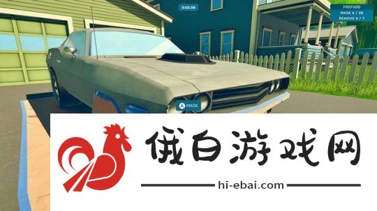 喷漆模拟正式登阵Steam让你自由打造五彩缤纷的虚拟世界