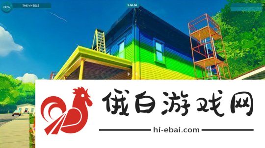 喷漆模拟正式登阵Steam让你自由打造五彩缤纷的虚拟世界
