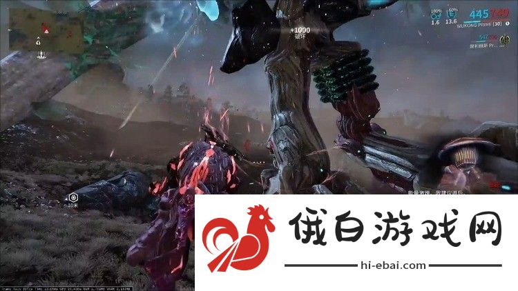 星际战甲震地玩法怎么搭配