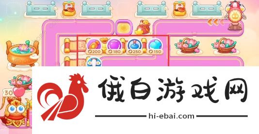 保卫萝卜4周赛12.2攻略 周赛12月2日无伤打法技巧图片2