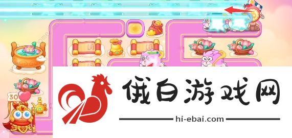 保卫萝卜4周赛12.2攻略 周赛12月2日无伤打法技巧图片3