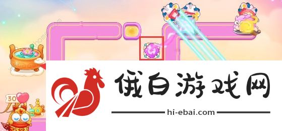 保卫萝卜4周赛12.2攻略 周赛12月2日无伤打法技巧图片5