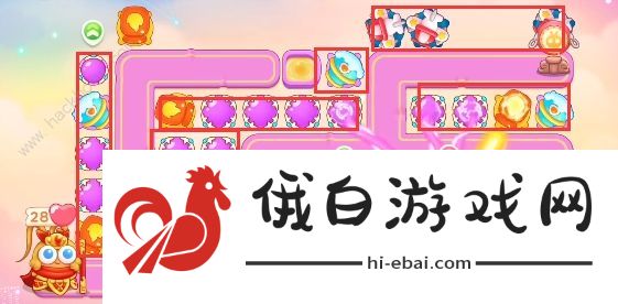 保卫萝卜4周赛12.2攻略 周赛12月2日无伤打法技巧图片7