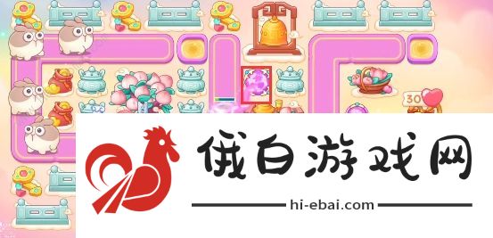 保卫萝卜4周赛1.30攻略 周赛11月30日无伤图文教程图片3