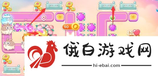 保卫萝卜4周赛1.30攻略 周赛11月30日无伤图文教程图片5