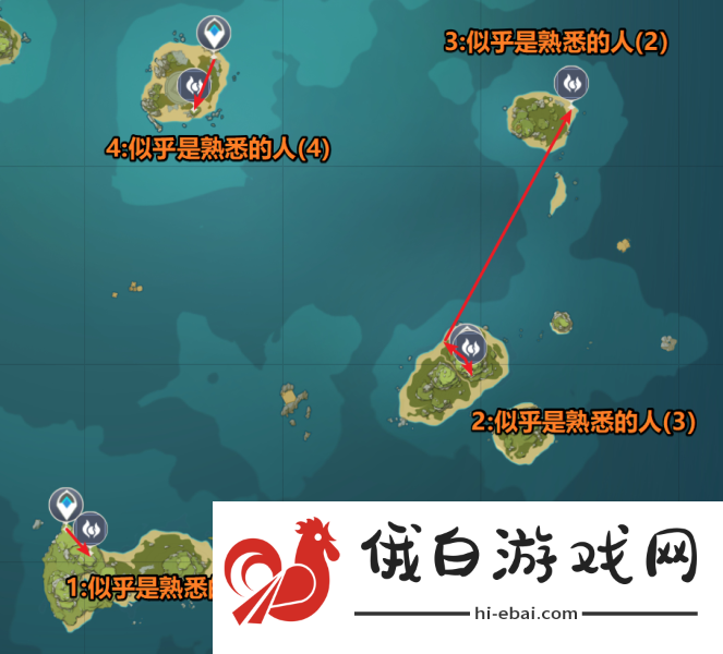 原神回声海螺第三阶段刷新位置介绍