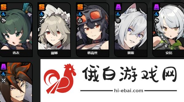 绝区零月城柳是什么属性