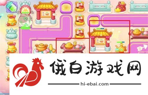 保卫萝卜4周赛10.2攻略 10月2日周赛无伤通关教程图片1