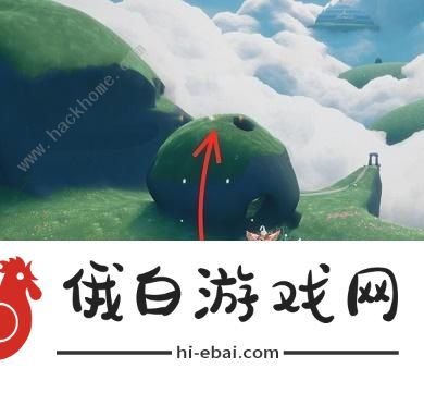 光遇蝴蝶结先祖兑换图2022 蝴蝶结先祖位置及物品一览图片1