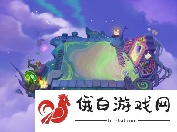 《金铲铲之战》魔法乱斗商城与宝典更新内容