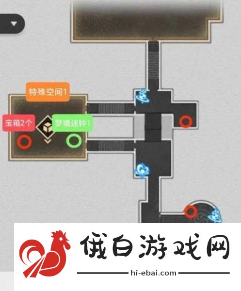 崩坏星穹铁道创世涡心宝箱全攻略