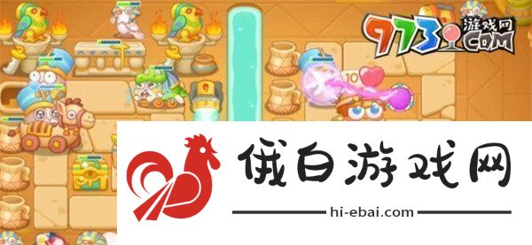 保卫萝卜4法老归来第118关怎么过法老归来第118关通关攻略