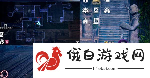 黑色沙漠手游赫墩知识收集攻略 赫墩知识全位置分布总汇图片2