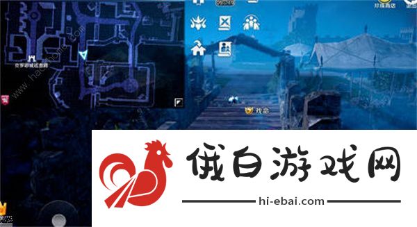 黑色沙漠手游赫墩知识收集攻略 赫墩知识全位置分布总汇图片3