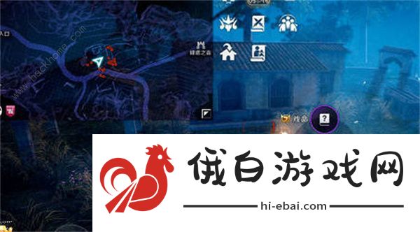 黑色沙漠手游赫墩知识收集攻略 赫墩知识全位置分布总汇图片5