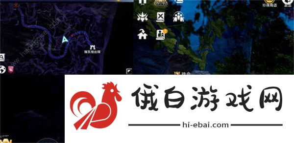 黑色沙漠手游赫墩知识收集攻略 赫墩知识全位置分布总汇图片6