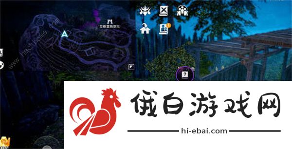 黑色沙漠手游赫墩知识收集攻略 赫墩知识全位置分布总汇图片10
