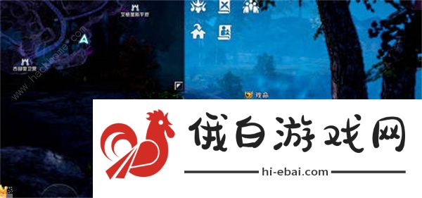 黑色沙漠手游赫墩知识收集攻略 赫墩知识全位置分布总汇图片11